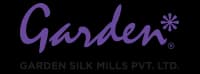 Garden silk mills pvt ltd logo