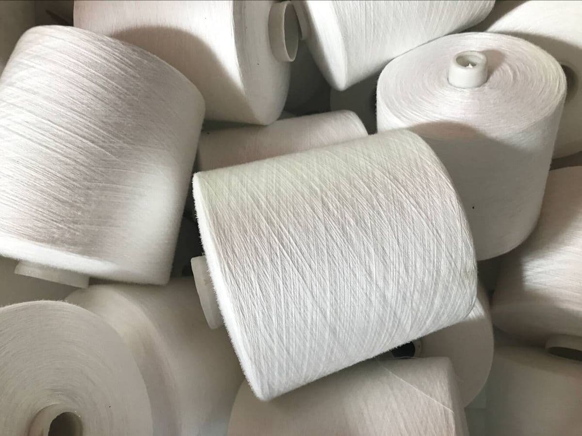 Dyed Yarn