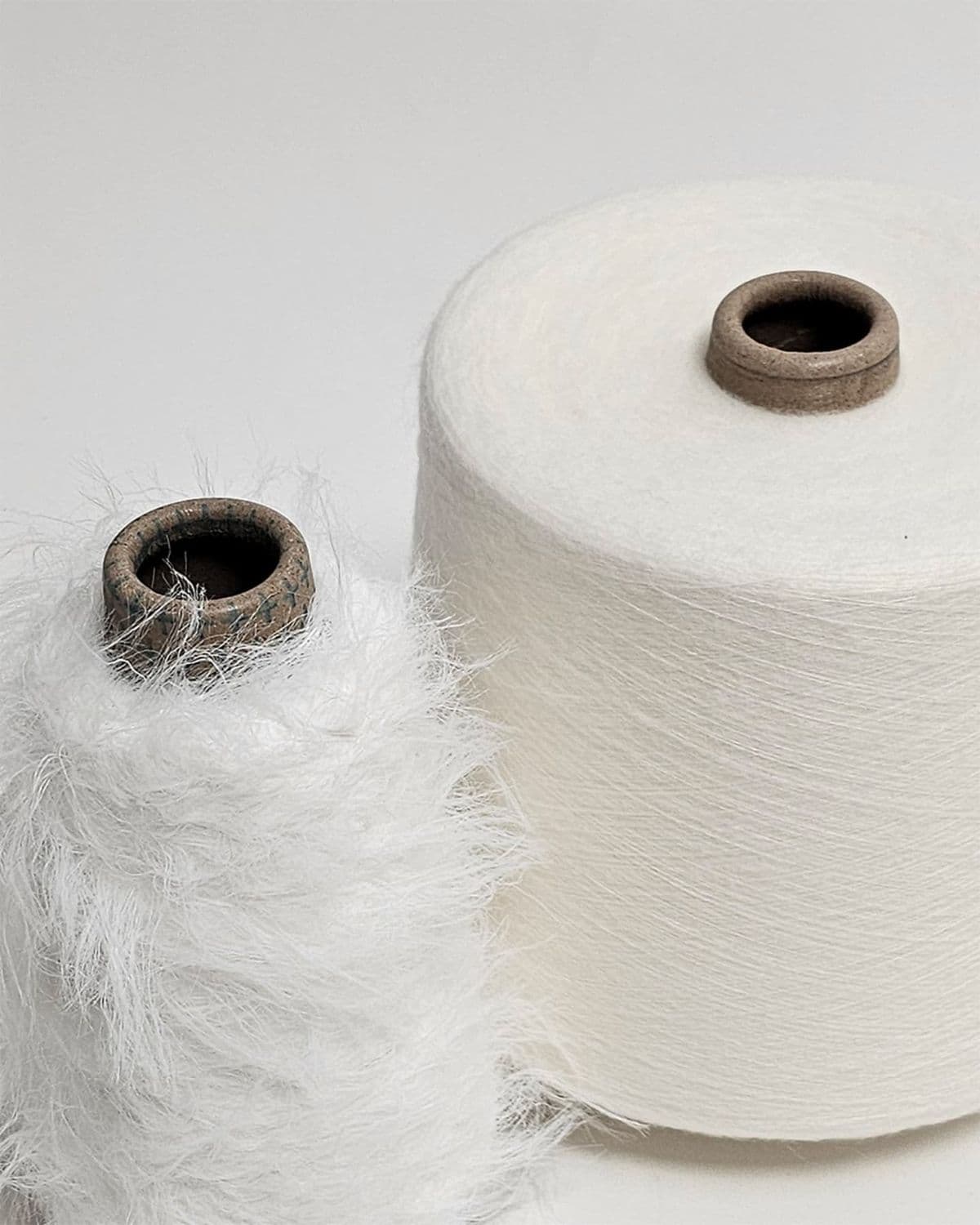 Melange Yarn