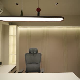 Sonuraj Filament Office Workspace