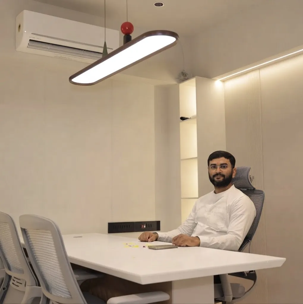 Mr. Sonuraj Dhanani