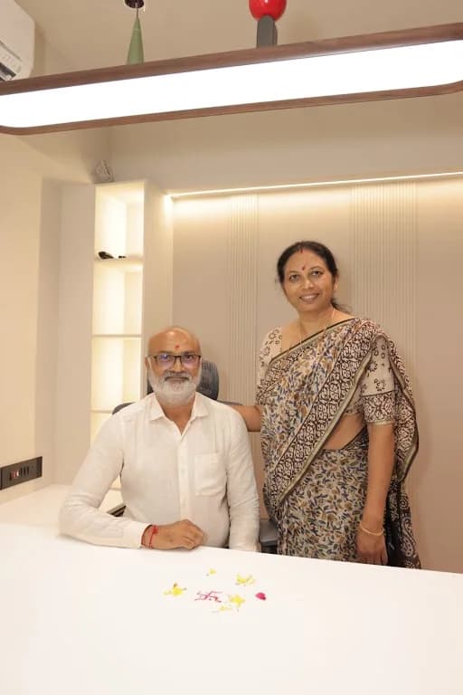Mr. Ashvin Bhai Dhanani - Founder of Sonuraj Filament